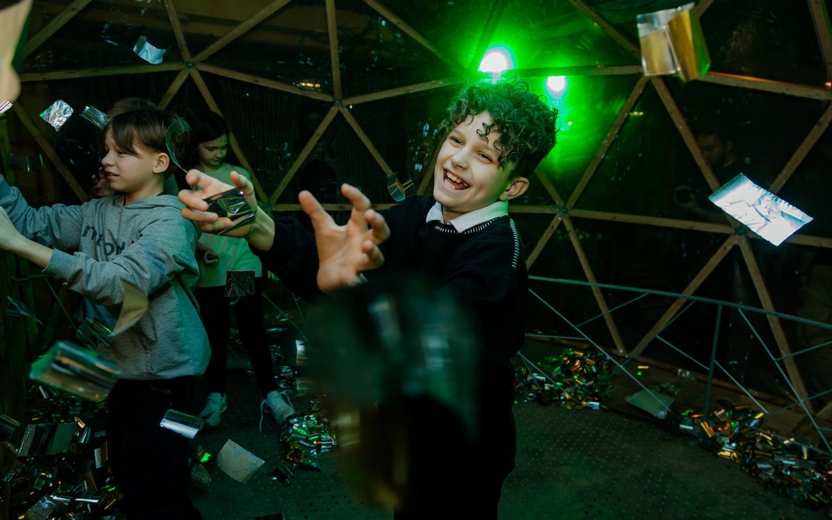 Квест Легенда об искателях в Барнауле